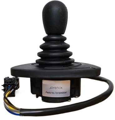 NOVFDLOP Manette de Jeu 7919040041 for Chariot élévateur électrique, Accessoires, véhicules, Robot, transpalette, gerbeur, Gadget, voiturette de Golf