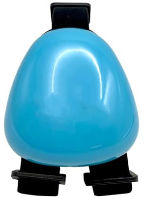 Vocdikficy Cache-Oreilles pour Chien pour la Protection Auditive Casque Antibruit pour Chien Casque de Protection Contre Le Bruit pour Chien Bleu