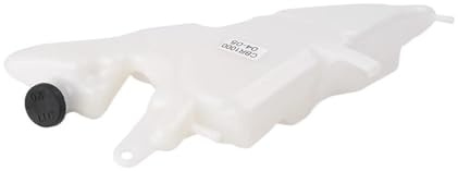 Liquido di raffreddamento del radiatore della motocicletta Bianco per Moto per Radiatore Del Liquido di Raffreddamento Serbatoio Acqua Troppo Pieno per il Per CBR1000RR CBR 1000 RR