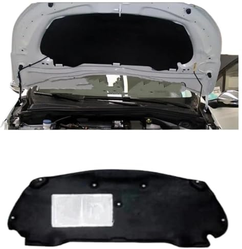 Pour Peugeot 2008 2008 2009 2010 2011 2012 2013-2017 Coton D'isolation Thermique Coton D'isolation Phonique Coussin D'isolation Thermique tapis d'isolation