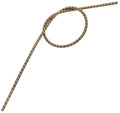BAZEITFLOW Albero Flessibile in Ferro per Decespugliatore, Trasmissione Liscia, Nucleo 89cm per Manutenzione Giardino, Ricambio per Attrezzo da Giardino