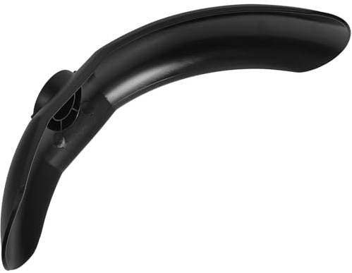 ABOOFAN Soporte para Guardabarros Delantero Patinete Eléctrico Compatible Accesorio de Reemplazo Resistente de PE Soporte Antishock para Protección y Limpieza Días de Lluvia