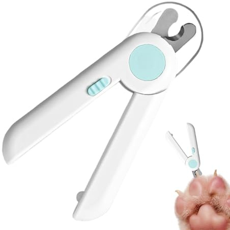 Cortador de garras de perro - Tijeras de garras para el cuidado, herramientas de cuidado de garras, accesorios de cuidado para el cuidado del hogar, cachorros de gatos, conejos, pájaros, corte de