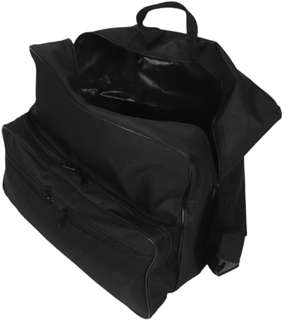 FESTFENDS Fauteuil Roulant de Voyage à Dos Imperméable pour Déambulateur et Poussette Tout-terrain Grande Capacité