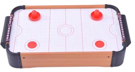 Air Hockey Spelbord för Barn Strategispel För Två Spelare