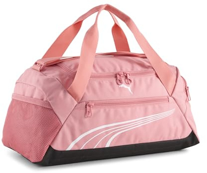PUMA Sporttasche Fundamental Sports Bag Wild Pink Koralle