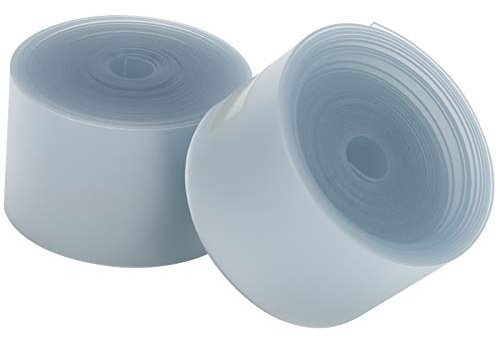 Yinhing 25MM Bike Tire Liner Punkteringstejp för Mountain 700C Cyklar PVC Inner Tire Guard Enkel Installation Förbättrad Körning