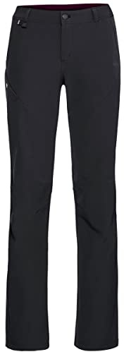 Odlo Damen Wanderhose ALTA Badia, Black, 40