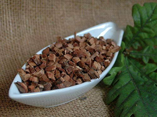 Krauterino24 - Eichenrinde geschnitten, Menge:250g