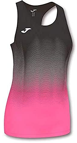 Joma Elite VII Camiseta Tirantes Running Mujer
