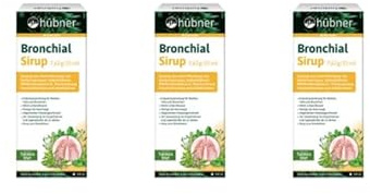 Hübner Tannenblut Bronchial Sirup 3 x 500ml