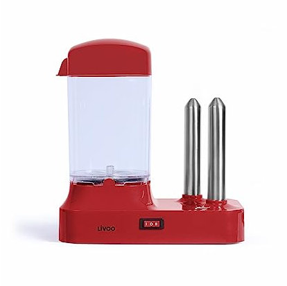 Livoo macchina per hot dog da 340 w doc238rc