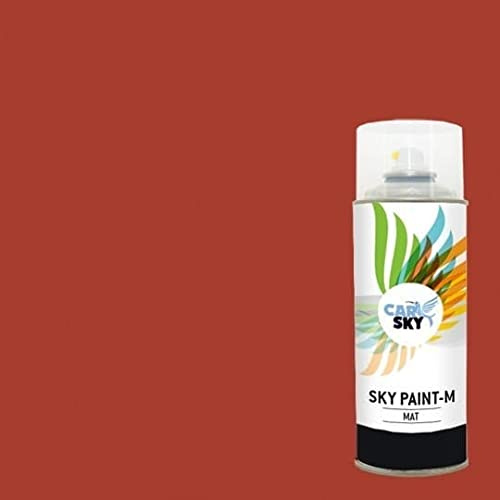 Spray RAL Korallenrot 3016 matt