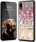 for ZTE Avid 579 Phone Case/ZTE Blade A3 2020 Case, Slim TPU Bumper Shockproof Protective Case for ZTE Avid 579/Blade A3, Cover with Design-I can do All Things Through Christ