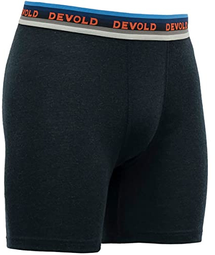 Devold Lauparen Merino 190 Boxershorts für Herren