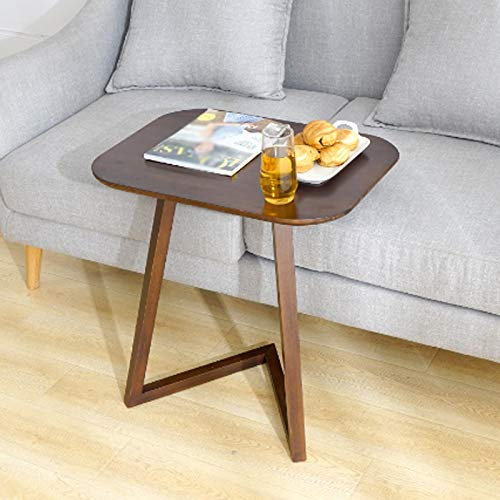 CHEMYO Wohnzimmer, Kleiner Couchtisch und mehrere Ecksofas, Schlafzimmer, moderner Kleiner Mini-Nachttisch