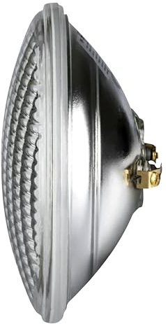 V-TAC Lampada Led da Piscina PAR56 - Lampada 36W in Vetro Antiurto per Illuminazione Piscine e Fontane - Luce Subacquea - Risparmio Energetico - IP68 - Luce Fredda