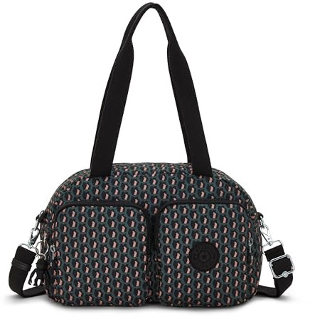 Kipling Unisex's Cool DEFEA Luggage-Messenger Bag, 3D K Pink, One Size