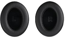 Bose QuietComfort Ultra Headphones Ear Cushion Kit, Black