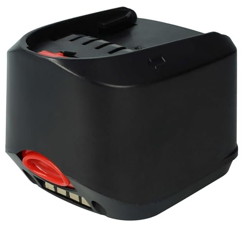 vhbw Akku kompatibel mit Bosch CityMower 18, EasyGrassCut 18, EasyGrassCut 18-230 Werkzeug, Akku-Gartengerät (5000 mAh, Li-Ion, 18 V)