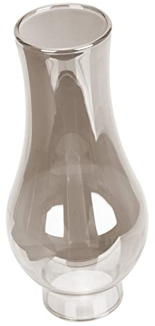 Hemobllo Support De Lampe À Huile En Verre Remplacement Pour Lampe À Pétrole Style Traditionnel Élégant Pour Une Utilisation Décorative