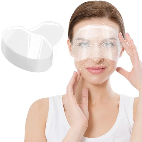 50 protezioni per gli occhi usa e getta dopo chirurgia della cataratta, protezione per ciglia in plastica trasparente per doccia, scudo per sopracciglia per microblading, trucco permanente per