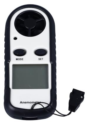 RZ816 Anemometer Luftstromtester Windgeschwindigkeitsmessung