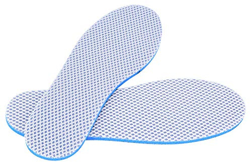 Inläggssulor Andas svampskor Innersula Ersättningssulor Sportsko Innersula Dual Side (37‑38)