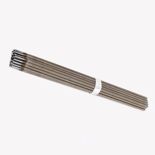 CXGBQSJ 10 Pezzi di elettrodo Elettrico in Acciaio Carbonio J422 per Saldatura con Arco Stabile, Piccoli Schizzi, Scorie Facili da Rimuovere, Diametro 1-1,8 mm per saldatrice,10 PCS,1mm