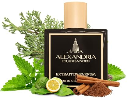 Cypress Spring Inspired By Bracken Man | Dupe | Clone | Alternative | Similar scent 30ml