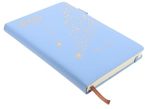 Angoily Terminplaner Kleiner Wochenplaner To-do-notizbuch Wochenplanerbuch Multifunktionaler Akademischer Planer