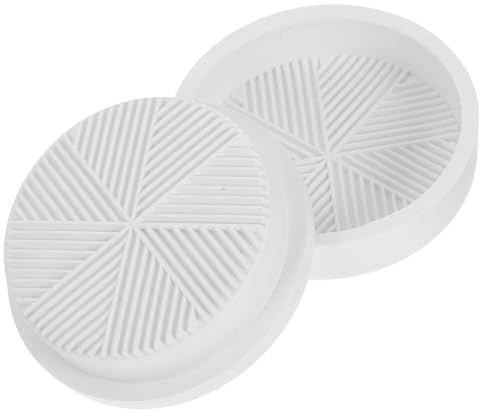 Veemoon Molino Manual para Arroz y Granos, de Plástico Blanco, Ligero Manivela, Adecuado para Molienda Doméstica en Cocina