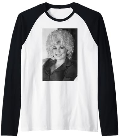 La chanteuse Dolly Parton Dolly in Concert Era 1983 Manche Raglan