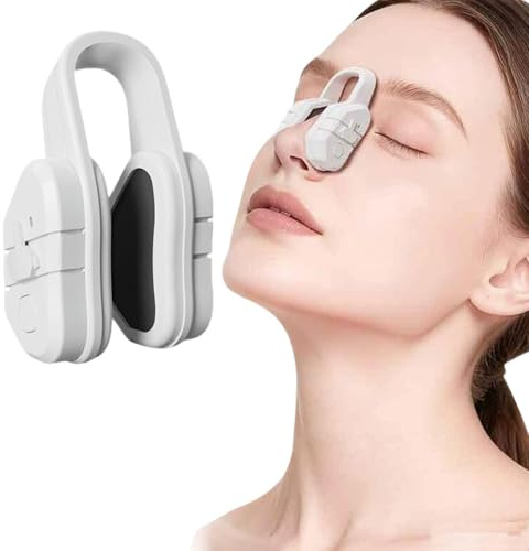 NoseShaper Clip per il naso, snello dispositivo di sollevamento per naso senza dolore, correttore e dispositivo per rinoplastica