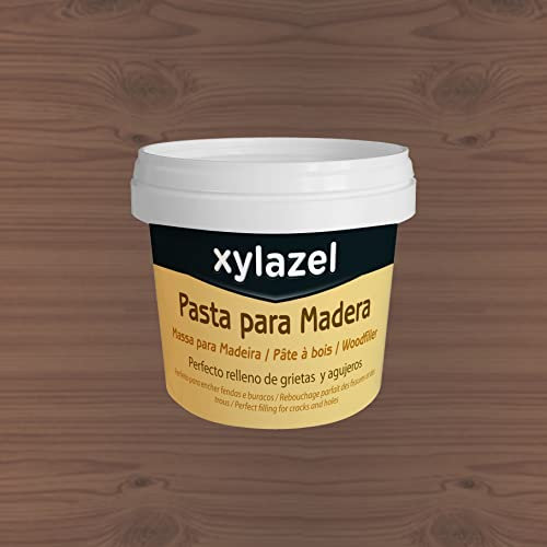 Xylazel Pasta para Madera Nogal 350 g