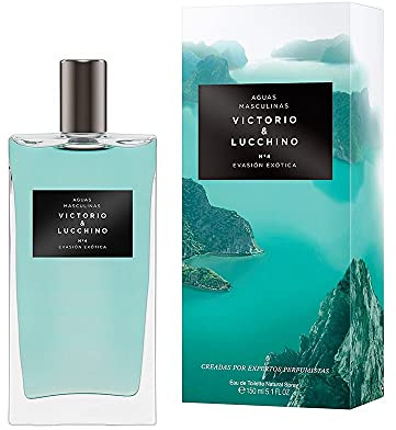 Victorio & Lucchino Col V&L For Men Agua N/4 Vp 150 Ml 150 ml, el paquete puede variar