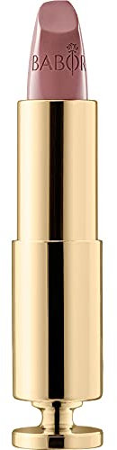 BABOR MAKE UP Lip Colour, rossetto opaco con effetto nutriente, rimpolpante e antirughe, estremamente duraturo, disponibile in 6 colori, 4 g