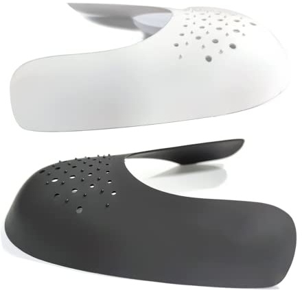 Bkrdty krdty xd Schuhe Schilde 4 paar Anti-Falten Schuhe Schutz Verhindern Schuhfalten Einzug für Sportschuhe Freizeitschuhe Lederschuhe