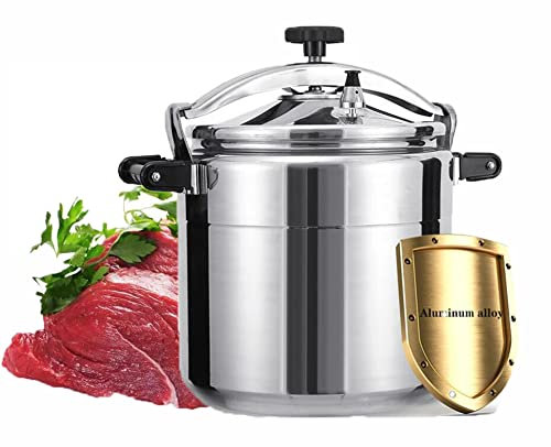 Olla a presión de cocina familiar pequeña de 4L,cocina de alta velocidad con protección de seguridad múltiple, válvula de alivio de seguridad a prueba de explosiones pressure cooker,llama abierta,gas