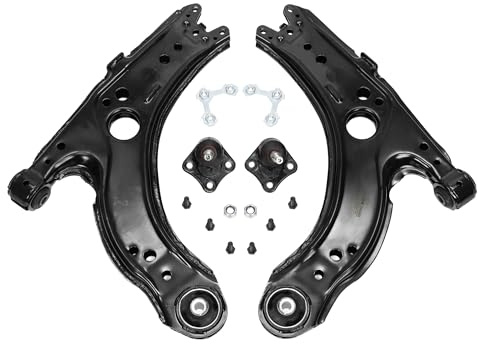 MASTER-SPORT Kit braccio oscillante Sospensione ruota 36812/4-SET-MS