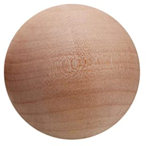 Wine Cork Ball Wooden Cork Ball Stopper Replacement for Wine Decanter 50mm,Wine Cork Ball