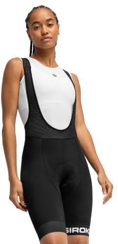 SIROKO - Fahrrad-Trägerhose für Damen Brabant