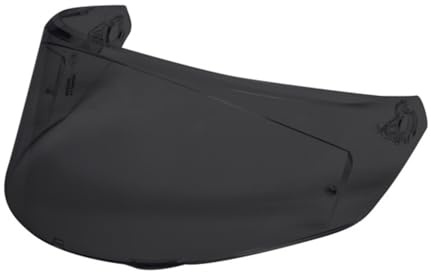 AGV VISOR GT6-1 MPLK SMOKE 80% N | Pinlock vorbereitet