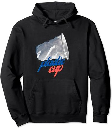 Gobelet en plastique Sweat à Capuche
