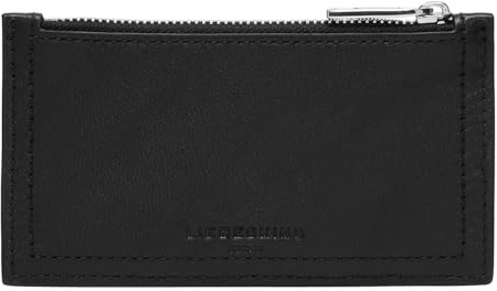 Liebeskind Berlin Women's XS Lou 2 3D Leather New Wallet, Black