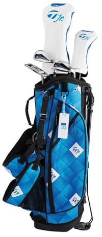 TaylorMade Team TM Junior Set Size 2 Right Hand 6 Pieces Ages 7-9