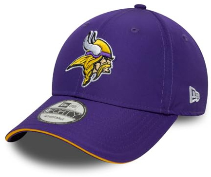 New Era Unisex NFL ISG 2024 9Forty Adjustable Cap Minnesota Vikings One Size