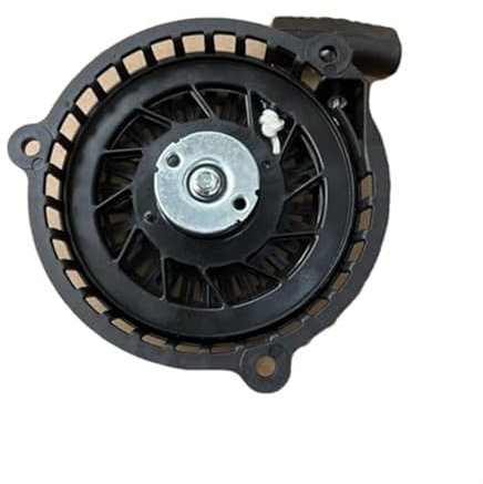 QASULER Avviamento a strappo, for Zongshen, NH130 NH150 XP140 BS140 CC130 Parti for macchine da scavo Micro motozappe Avviamento a strappo da giardino