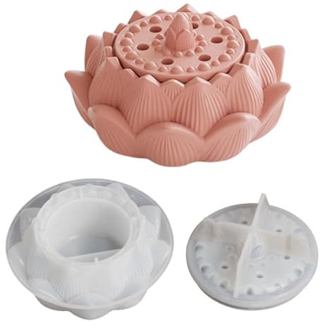 Silikonharzform für Kerzengläser mit Deckel, Blumen, Schmuck, Aufbewahrungsbox, Kerzen, Tasse, Form, DIY, Kristall, Epoxidharz, Formen zum Basteln