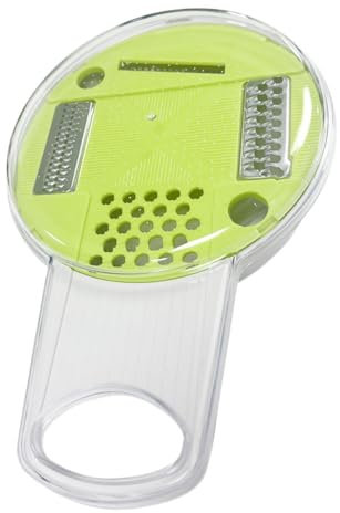 Alipis Affettatrice per Verdure in Grattugia per e Utensile da Cucina per Uso